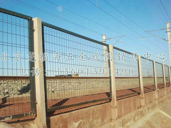 角钢防护栅栏-007