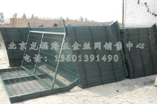 矩形管栅栏-006