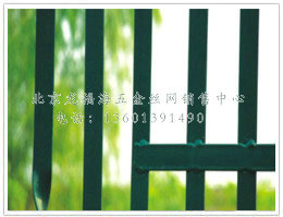 铁艺防护栅栏-002