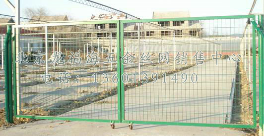 带边框护栏网-14
