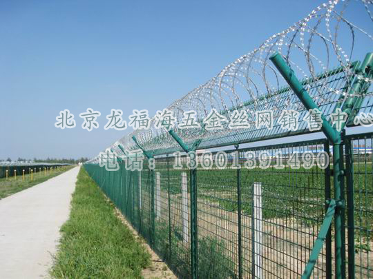 机场围界-008