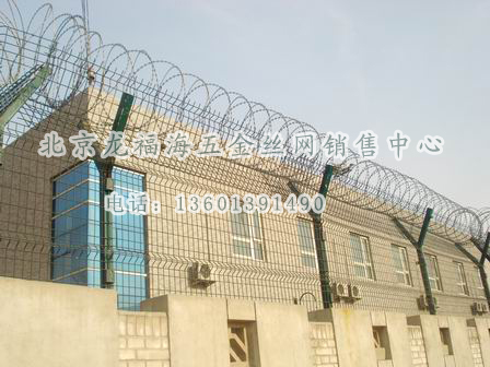 监狱围界-005