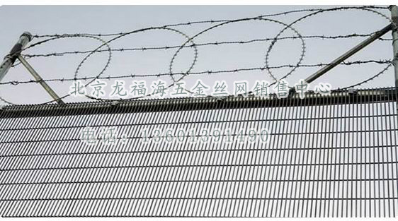 监狱围界-008
