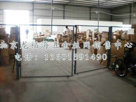 仓库隔离网-012