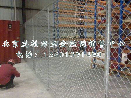 仓库隔离网-006