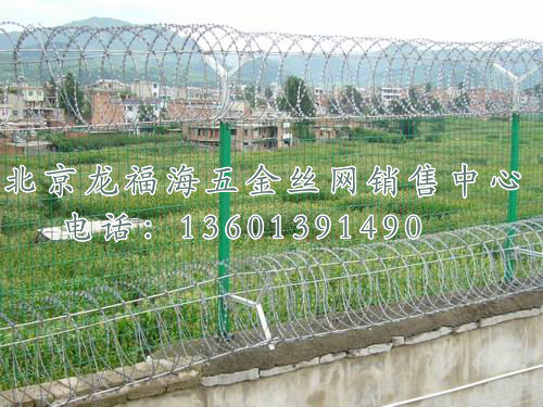 监狱围界-004