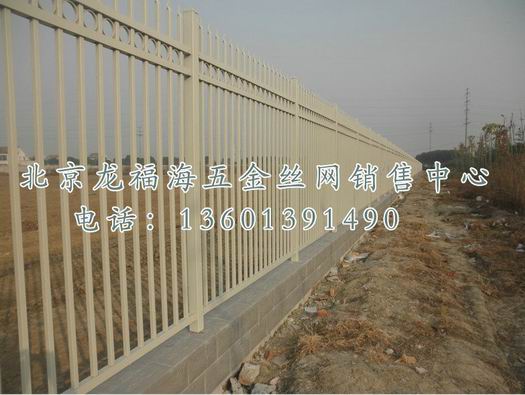铁艺护栏-004