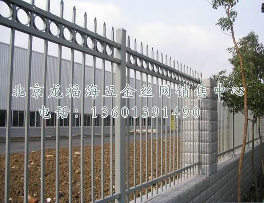 铁艺护栏-007