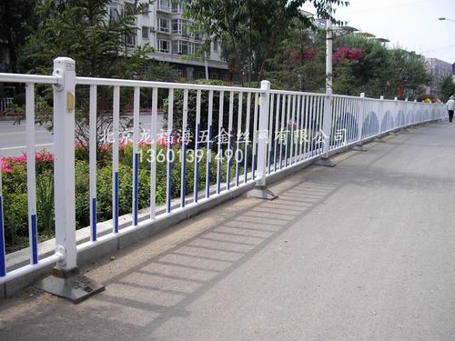 塑钢护栏-002
