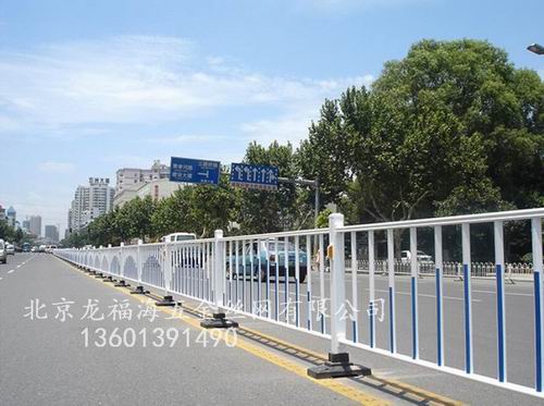 塑钢护栏-004