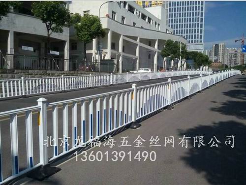 塑钢护栏-005