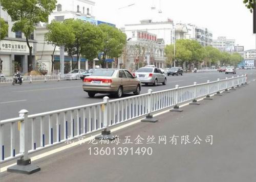 塑钢护栏-009