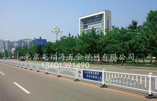 塑钢护栏-010